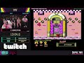 Barbie (NES) Any% Speedrun LIVE for Summer Games Done Quick 2024 (with commentary)!