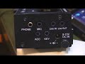 mcHF QRP SDR - RS-918SSB  - Full Over-View of Functions