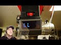 Drill Press Treadmill Motor MOD, speed controller and reverse!