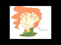 Badly Draw MS Paint Ep. 1 - Kakyoin