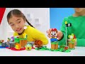 15 HIDDEN DETAILS of LEGO Princess Peach + LEGO Super Mario 👑 (Secrets & Facts)