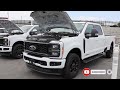 2023 Ford F350 XLT VS Lariat Comparison: I Can't Believe People Are Still Making This Mistake...