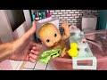 BABY ALIVE Doll has a BIG accident at the Park! 😱