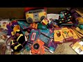 Taylor's Huge Penny Haul From Michael's on 7/16 & 7/17/2013 Pt. 1