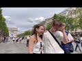 16 July 2024 special Day walking tour in Paris 4K paris best place to visit France