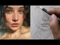 Drawing Lifelike Portraits: Step-by-Step with the Loomis Method