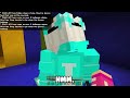 I Shapeshift into DIAMOND to Prank my Friend in Minecraft - Foxy and Ivan