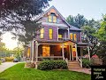 Victorian House Lovers' Tour of Queen Anne Homes of Minnesota