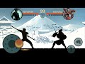 Shadow Fight 2 || Only TITAN's Bodyguards Weapon「iOS/Android Gameplay」