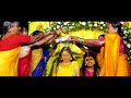 Bride Haldi Promo || Trailer || The Bride Sushma || Haldi Cinematic || 2024#vasavistudio