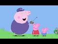 Peppa Meets Santa Claus 🎅🏽 | Peppa Pig Official Full Episodes