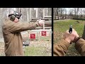 Stopping Power of .45 ACP
