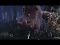 Rocket Rob - HogWild [guitar music, animated “Mirror” video]