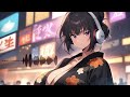 Japanese 80s Chillhop: Cyberpunk Lofi Serenity 🌆👾 (relaxing music for anxiety and panic attacks)
