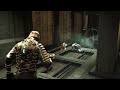 Dead Space 1 Let's Play:  Ep 04 -  Chapter Four:  Obliteration Imminent