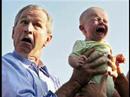 George W. Bush: At Hall of Fame