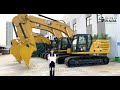 SINOMADA | CATERPILLAR 336GC Excavator