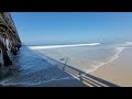 Imperial Beach Pier #imperialbeach #waves #socal #surfers