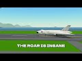 Aircraft with the most UNIQUE sounds in PTFS!🔊