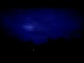 Thunderstorm in Southern NB 8/17/22 with a barrage of night lightning