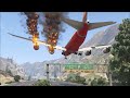 GTA5 - Giant Air Plane 