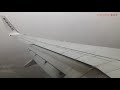 Full Landing at Berlin Tegel(flight from Faro) | Laudamotion/Ryanair | FAO-TXL | OE3165 | Runway 08L