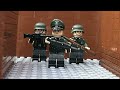 Lego WW2: The Invasion Of Belgium 1940 - Battle of Hannut