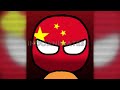 What is the Strongest Country? | Countryballs Edit