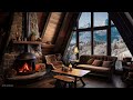Find Blissful Relaxation: Discover Tranquility with Ambient Fireplace Sounds