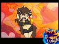 Ashley Phoenix Dance | Animation test