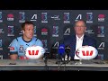 Maguire addresses the Sua'ali'i send off | NSW Blues Press Conference | Fox League