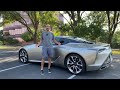 Should You Buy A Used Lexus LC500 For $60K?  I Have Answers.