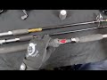 Ugly Stik Fishing Rods with Hack/Modification