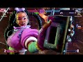 Punk (Kimberly) ➤ Street Fighter 6