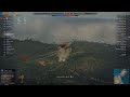 War Thunder - double collision and miss