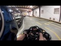 Rush Hour Karting Go Pro Hero 3 HD