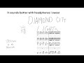 Diamond City Lights -- Orchestral Ver. [For Pomu's Graduation]