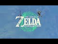 The Legend of Zelda: Tears of The Kingdom Unoffical Trailer