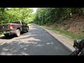 ATV Riding with Carter in Henniker NH