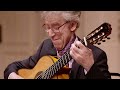 Eliot Fisk - FULL CONCERT - CLASSICAL GUITAR - Live from St. Mark's, San Francisco - Omni Foundation