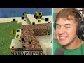 Fooling My Friends with OVERPOWERED TNT in Minecraft