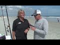 How To Catch Pompano & Whiting- surf fishing
