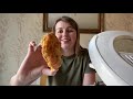 Deep Frying Random Foods (Oreo's, Doritos + more) | Chloe Martin