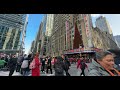 Macy's Thanksgiving Day Parade 2023 in NYC FULL 4K