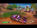 I Didn't Even Win This Or Play Well, I Just Wanted To Show This To A Friend | Fortnite