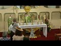 Catholic Daily Mass - Daily TV Mass - June 16, 2024 - Eleventh Sunday in Ordinary Time