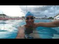 Como aprender a nadar NATACION