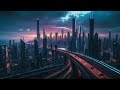 Parallels 3 // Cyberpunk Ambient Music // Space Ambient