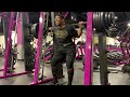 Powerlifting At Planet Fitness: Smith Machine Squats Plus The #1 Mistake When Testing Your 1 Rep Max