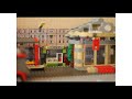 Lego Museum Robbery. Part 2 (In Russian language)